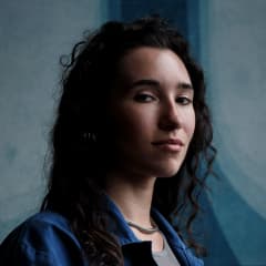 artist portrait